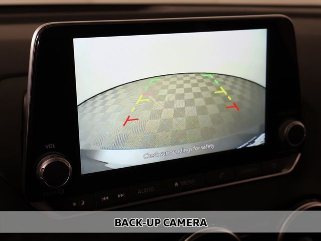 2024 Nissan Sentra SV CVT - 22926658 - 4