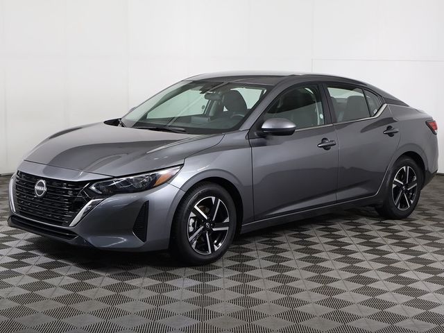 2024 Nissan Sentra SV CVT - 22926658 - 5