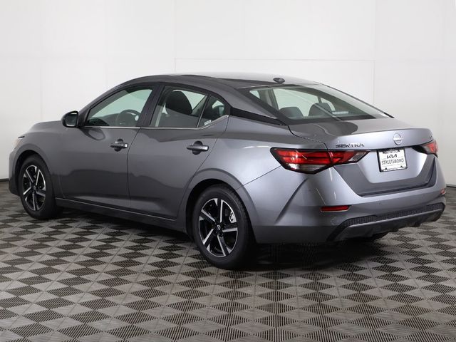 2024 Nissan Sentra SV CVT - 22926658 - 6