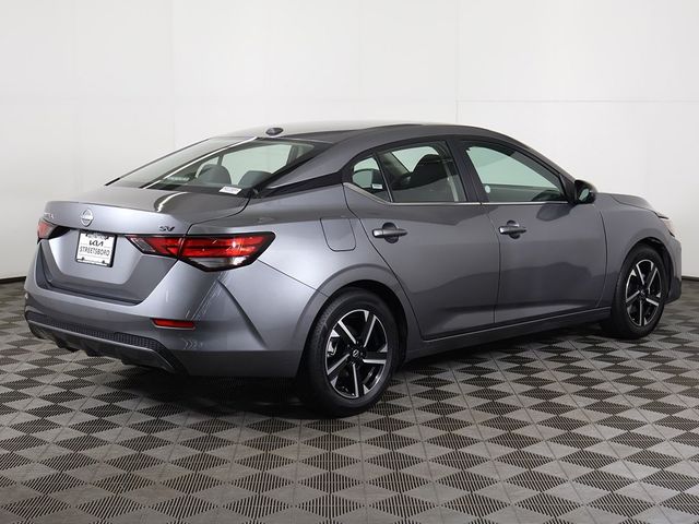 2024 Nissan Sentra SV CVT - 22926658 - 7