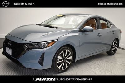 2024 Nissan Sentra - 3N1AB8CVXRY337169