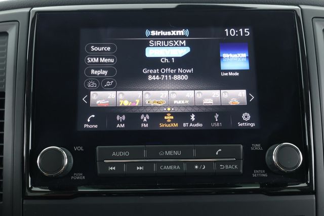 2024 Nissan Titan 4x4 Crew Cab SV with Convenience & Accessory Utility Packages - 22921325 - 14
