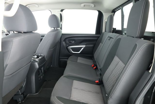 2024 Nissan Titan 4x4 Crew Cab SV with Convenience & Accessory Utility Packages - 22921325 - 17