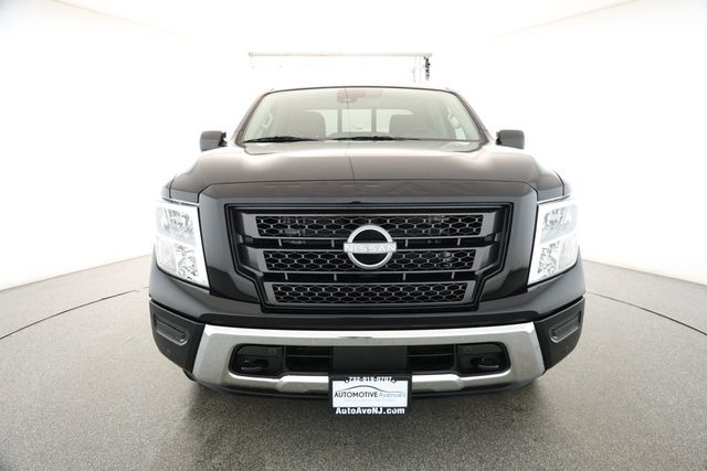 2024 Nissan Titan 4x4 Crew Cab SV with Convenience & Accessory Utility Packages - 22921325 - 1