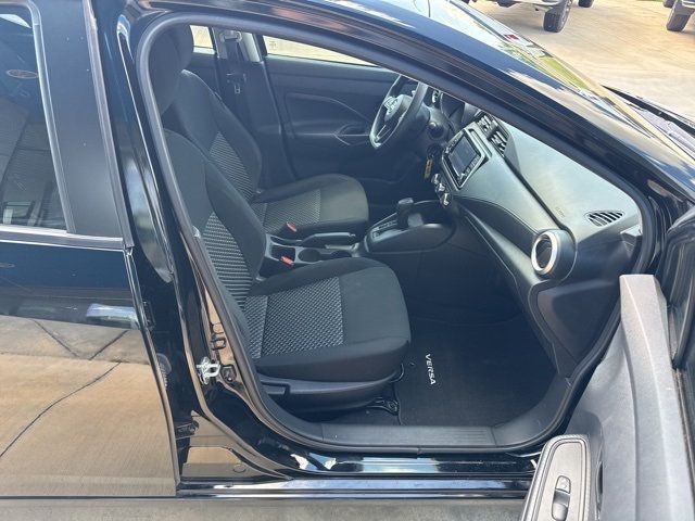 2024 Nissan Versa S CVT - 22900891 - 10