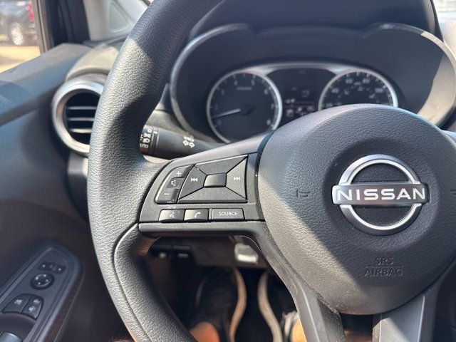2024 Nissan Versa S CVT - 22900891 - 12