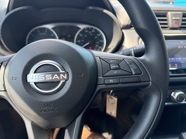 2024 Nissan Versa S CVT - 22900891 - 13