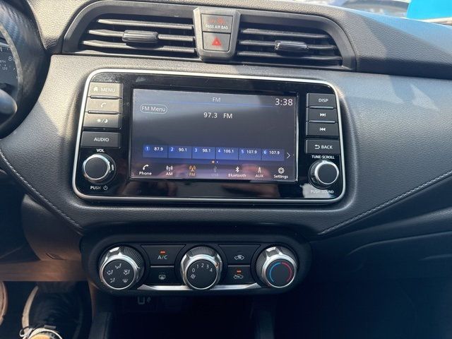 2024 Nissan Versa S CVT - 22900891 - 14
