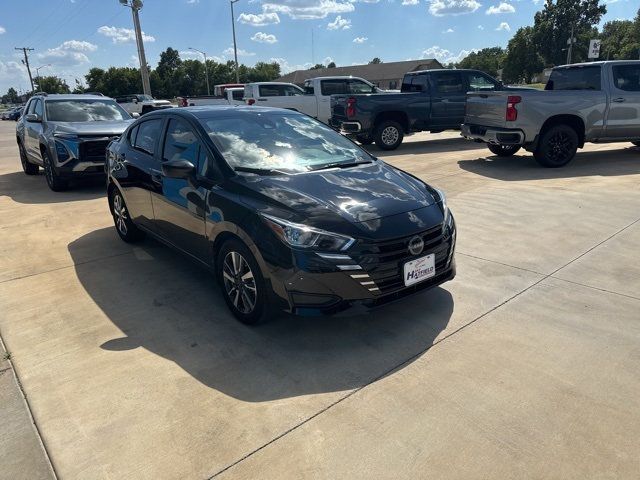 2024 Nissan Versa S CVT - 22900891 - 1