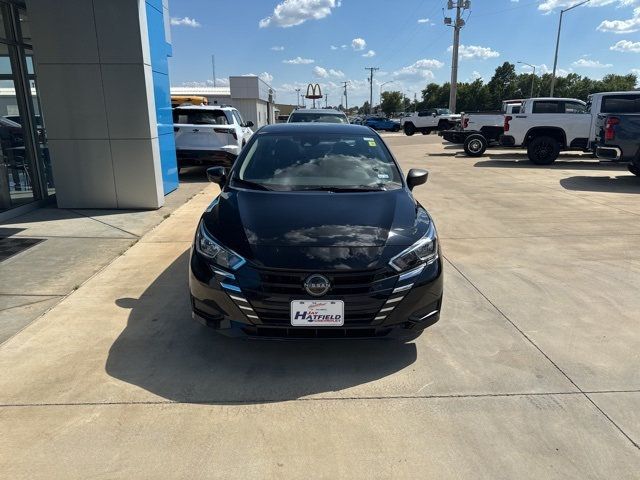 2024 Nissan Versa S CVT - 22900891 - 2