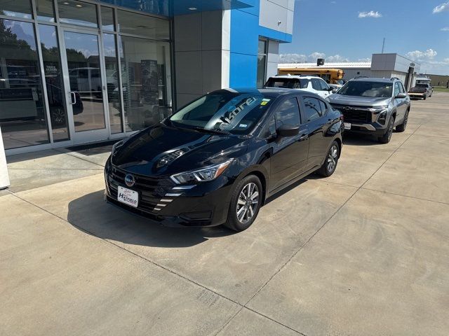 2024 Nissan Versa S CVT - 22900891 - 3