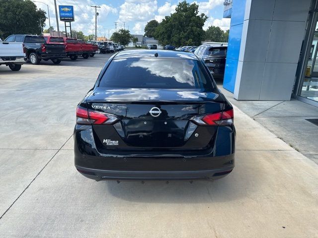 2024 Nissan Versa S CVT - 22900891 - 5