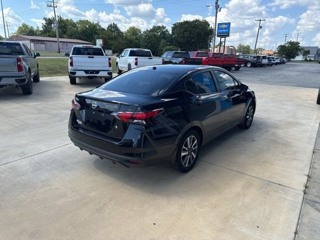 2024 Nissan Versa S CVT - 22900891 - 6
