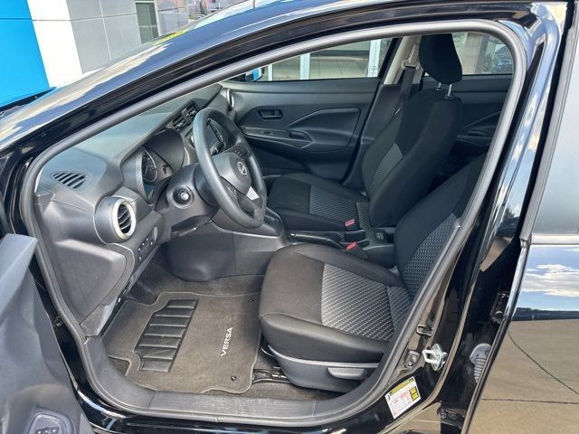 2024 Nissan Versa S CVT - 22900891 - 7