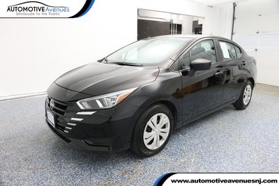 2024 Nissan Versa - 3N1CN8DV6RL908443
