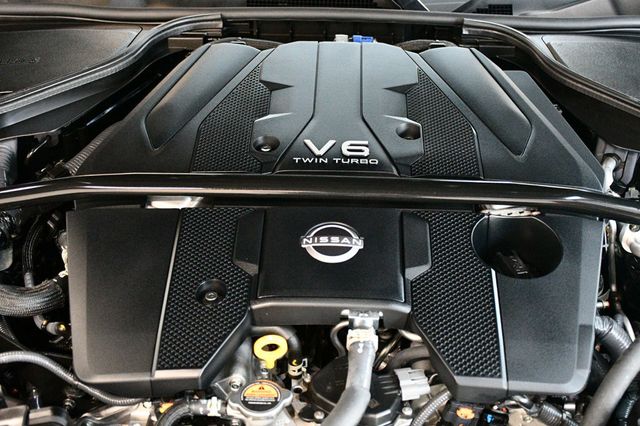 2024 Nissan Z NISMO Automatic - 22899180 - 56