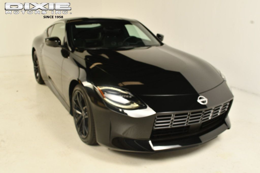 2024 Nissan Z Performance Automatic - 22882053 | Video 1