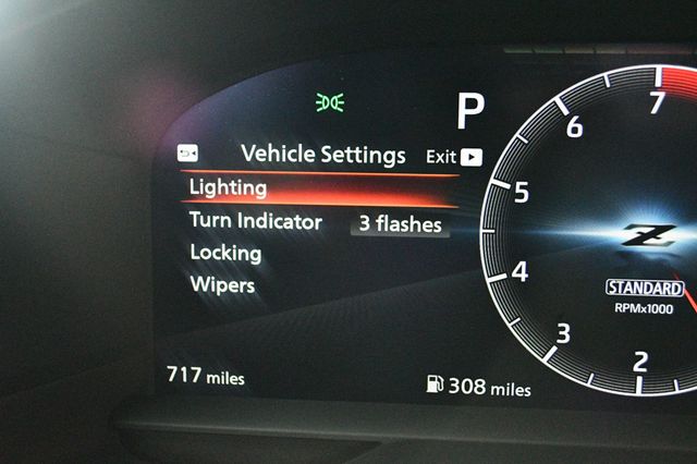 2024 Nissan Z Performance Automatic - 22882053 - 37