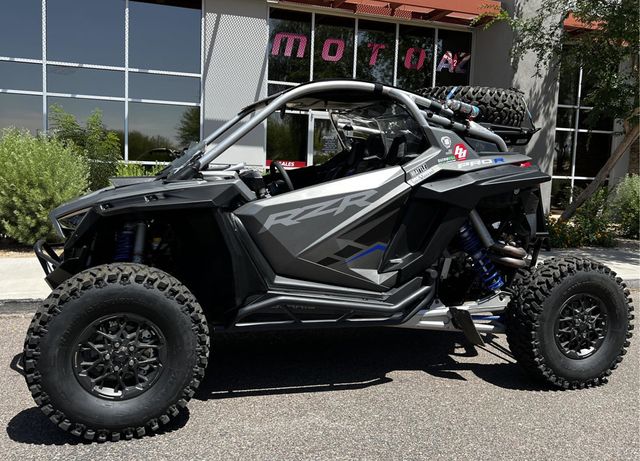 2024 Polaris RZR PRO R Premium SUPER CLEAN! - 22849929 - 0