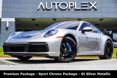 2024 Porsche 911 - WP0AA2A9XRS209824