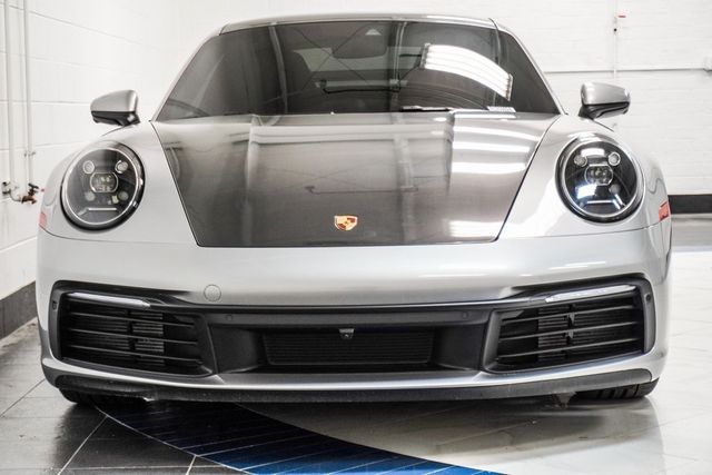2024 Porsche 911 Carrera Coupe - 22886202 - 11