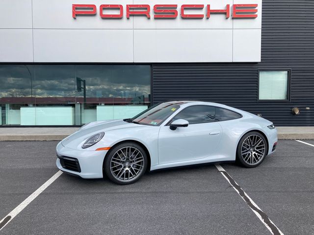 2024 Porsche 911 Carrera Coupe - 22939613 - 0