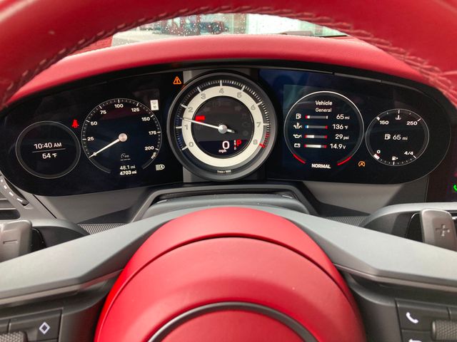 2024 Porsche 911 Carrera Coupe - 22939613 - 11