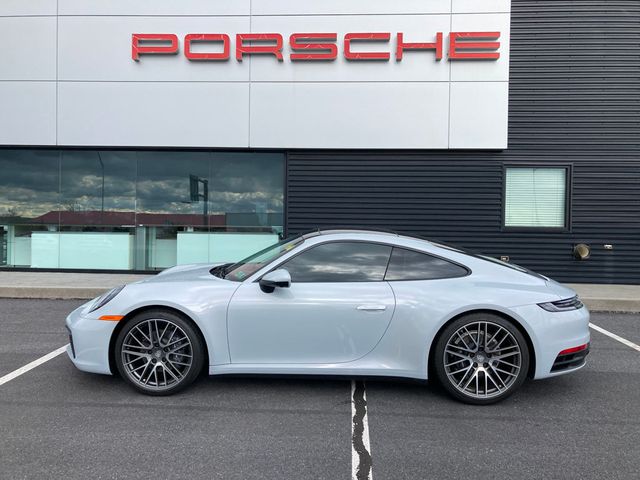 2024 Porsche 911 Carrera Coupe - 22939613 - 1