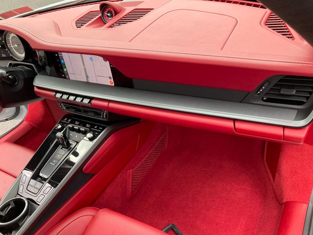 2024 Porsche 911 Carrera Coupe - 22939613 - 25