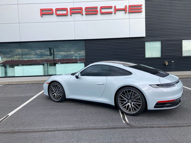 2024 Porsche 911 Carrera Coupe - 22939613 - 2