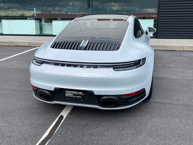 2024 Porsche 911 Carrera Coupe - 22939613 - 37