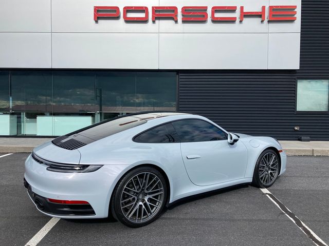 2024 Porsche 911 Carrera Coupe - 22939613 - 38