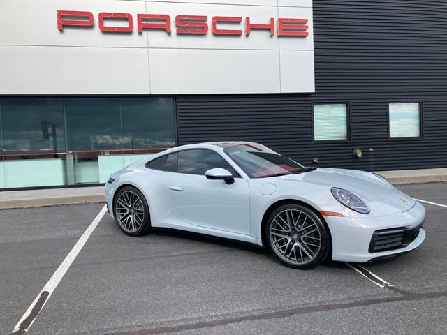 2024 Porsche 911 Carrera Coupe - 22939613 - 46