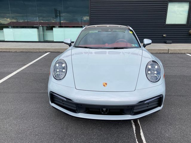 2024 Porsche 911 Carrera Coupe - 22939613 - 47