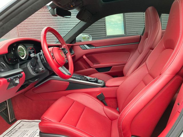 2024 Porsche 911 Carrera Coupe - 22939613 - 4