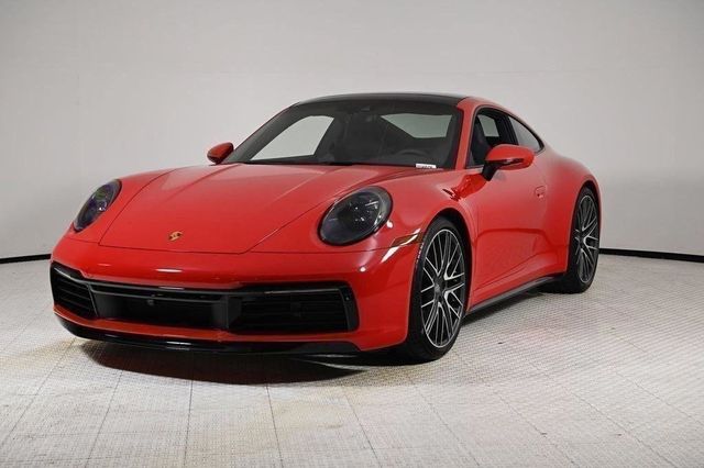 2024 Porsche 911 Carrera S - 22915837 - 0
