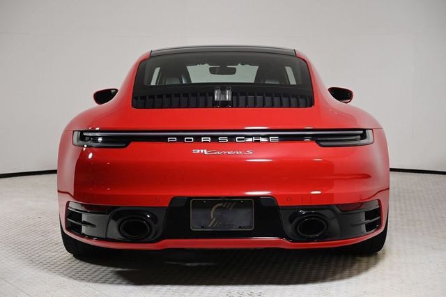 2024 Porsche 911 Carrera S - 22915837 - 5