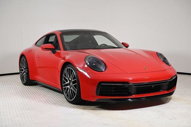 2024 Porsche 911 Carrera S - 22915837 - 8