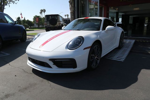 2024 Porsche 911 Carrera S Coupe - 22865991 - 1