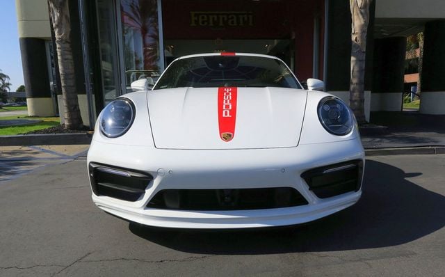 2024 Porsche 911 Carrera S Coupe - 22865991 - 2