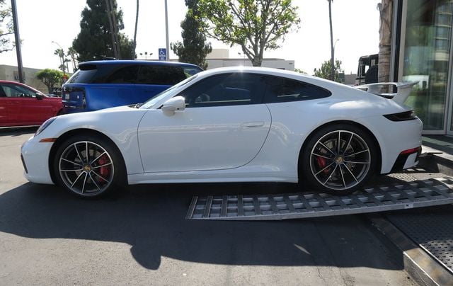 2024 Porsche 911 Carrera S Coupe - 22865991 - 4
