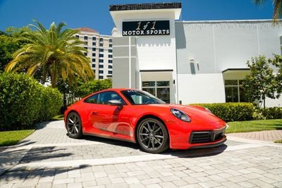 2024 Porsche 911 - WP0AA2A9XRS207359