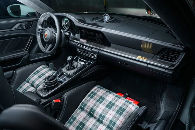 2024 Porsche 911 S/T Coupe - 22937082 - 9
