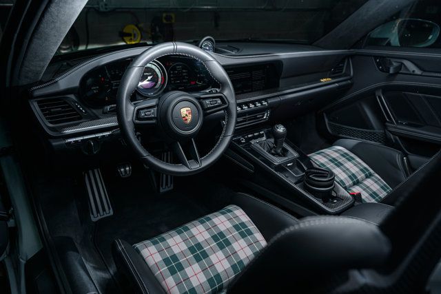 2024 Porsche 911 S/T Coupe - 22937082 - 8