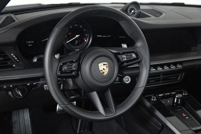 2024 Porsche 911 Targa 4S - 22287891 - 9