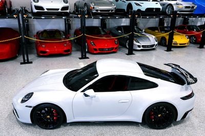 2024 Porsche CARRERA 4S AEROKIT