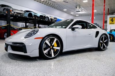 2024 Porsche CARRERA TURBO S CPE - WP0AD2A95RS253544