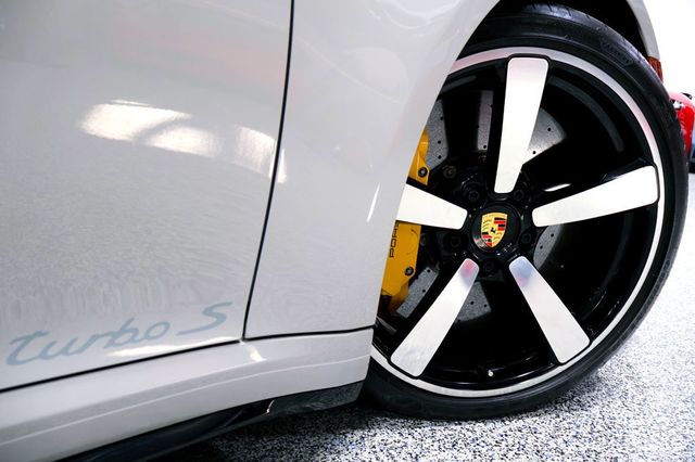 2024 Porsche CARRERA TURBO S CPE CHALK...1,407 Miles...Sport Design Aero Pkg! - 22900640 - 9