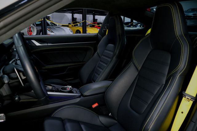 2024 Porsche CARRERA TURBO S CPE CHALK...1,407 Miles...Sport Design Aero Pkg! - 22900640 - 11