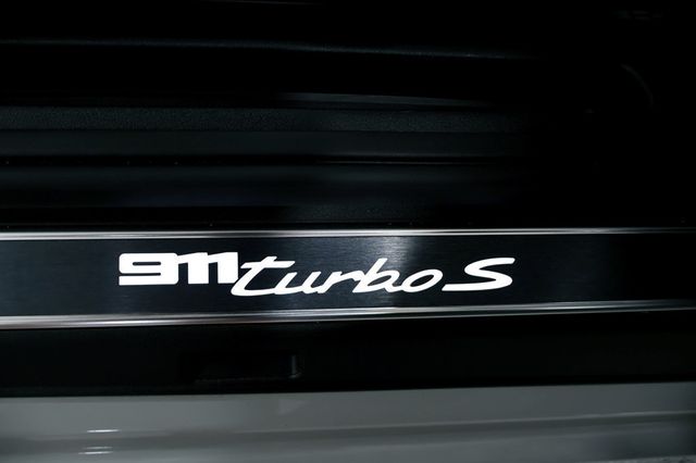 2024 Porsche CARRERA TURBO S CPE CHALK...1,407 Miles...Sport Design Aero Pkg! - 22900640 - 14